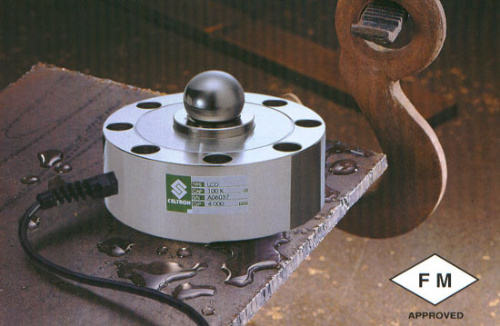 美國(guó)Celtron稱重傳感器STC-1000KG