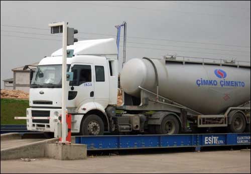 汽車(chē)衡傳感器